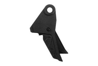 Tyrant CNC enhanced Springfield Echelon trigger, black.